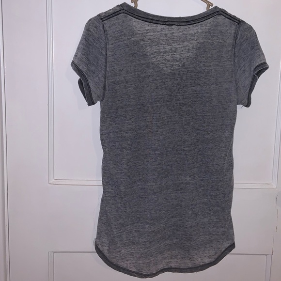 Ever Hottie Grey California T shirt - Picture 2 of 3